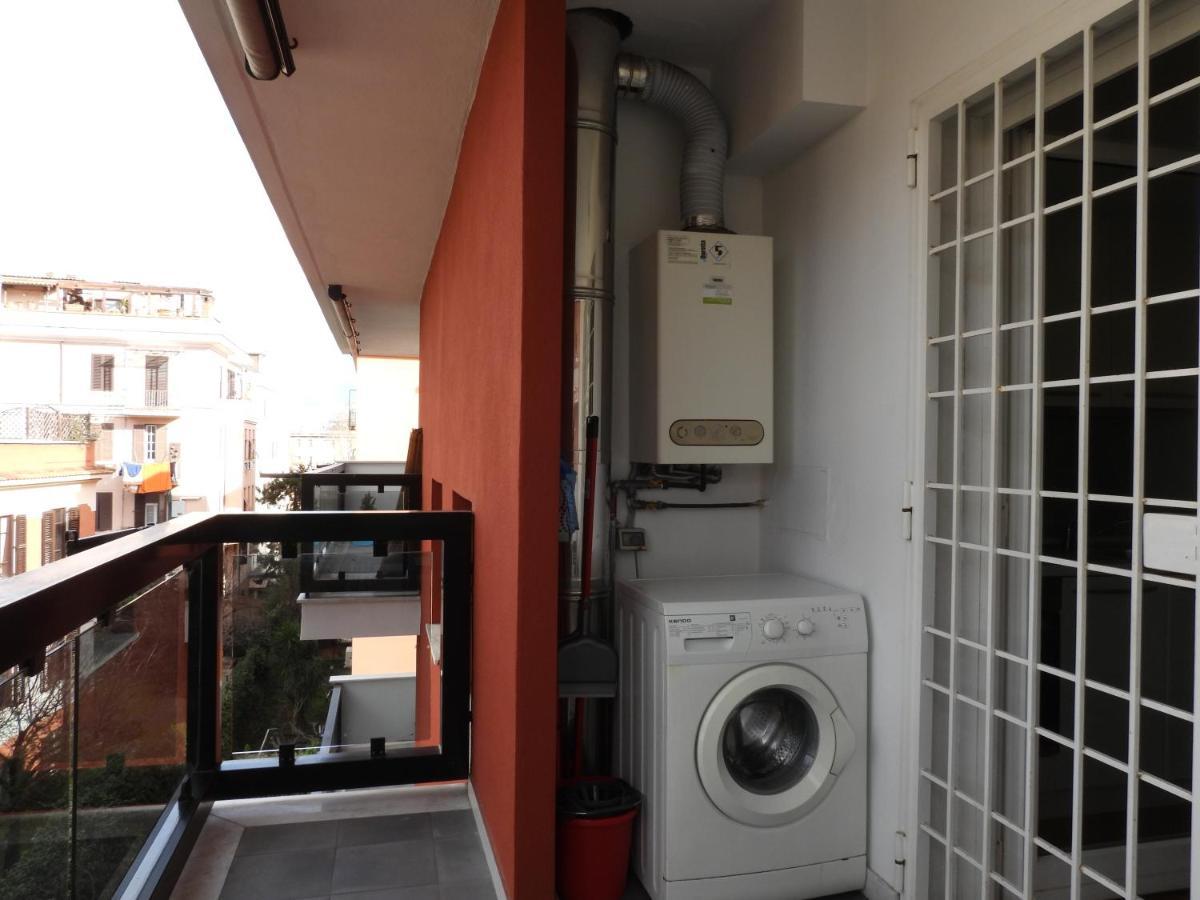 The Right Place 4U Monteverde Apartment ローマ エクステリア 写真