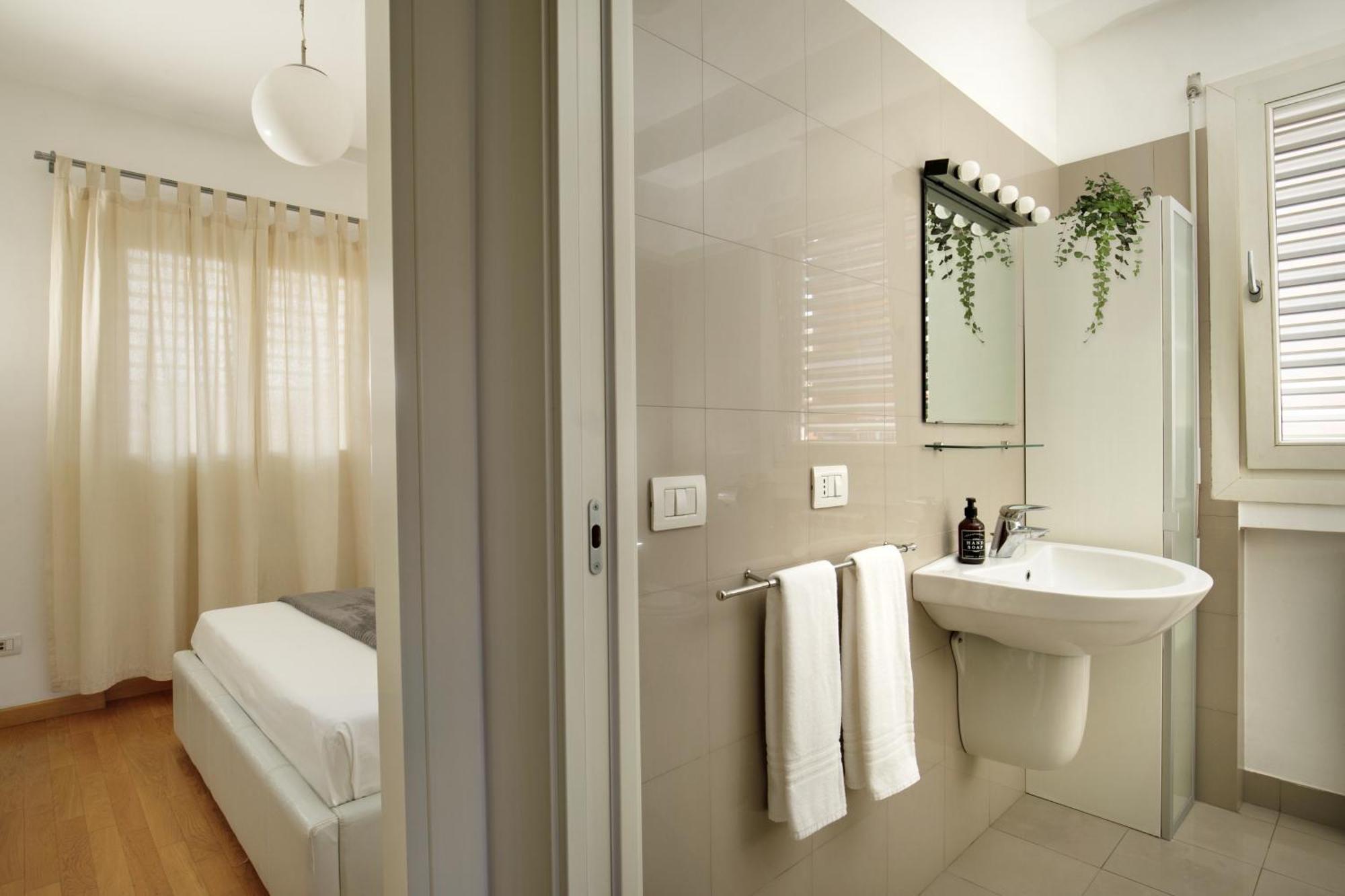 The Right Place 4U Monteverde Apartment ローマ エクステリア 写真