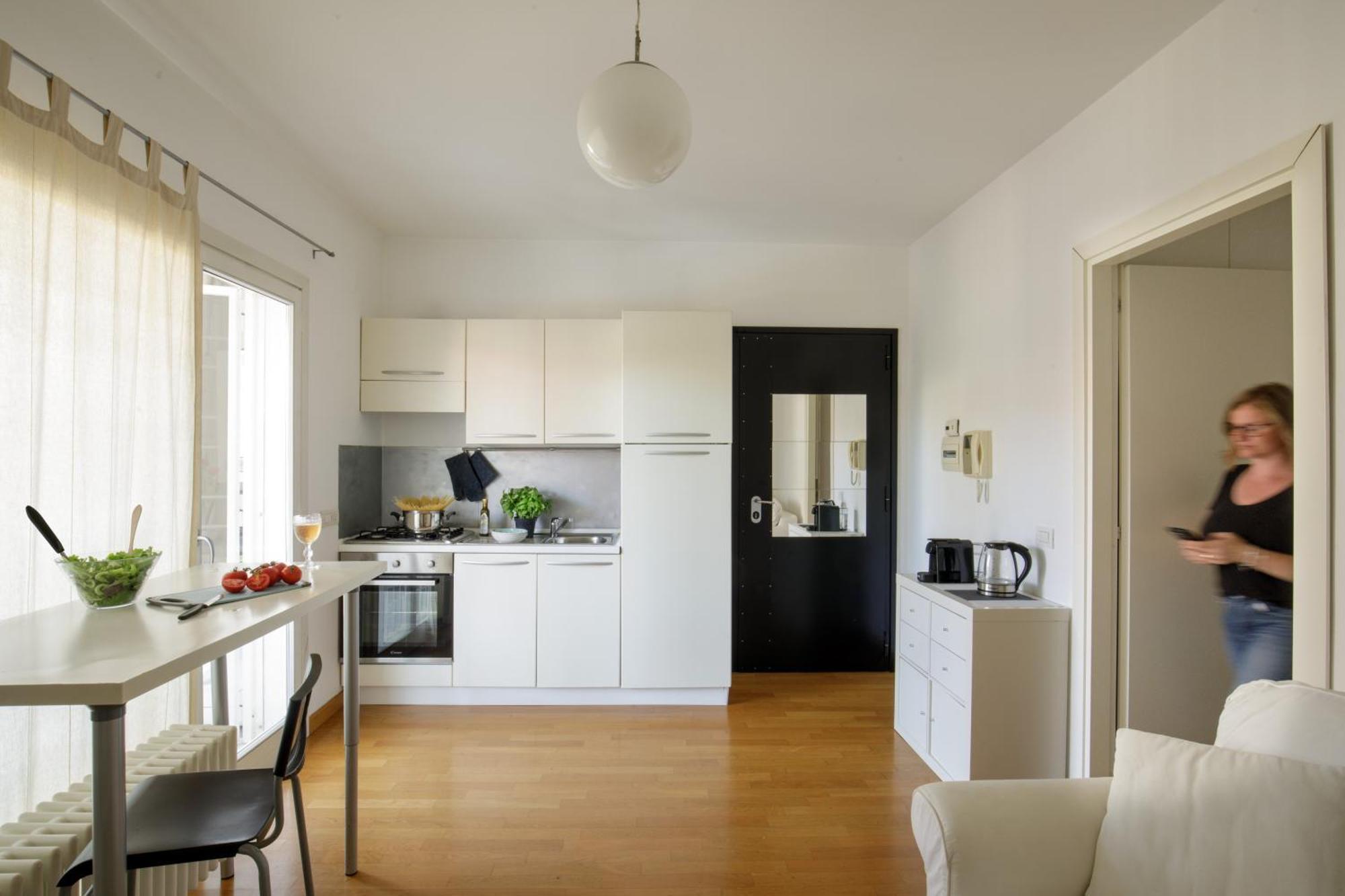 The Right Place 4U Monteverde Apartment ローマ エクステリア 写真