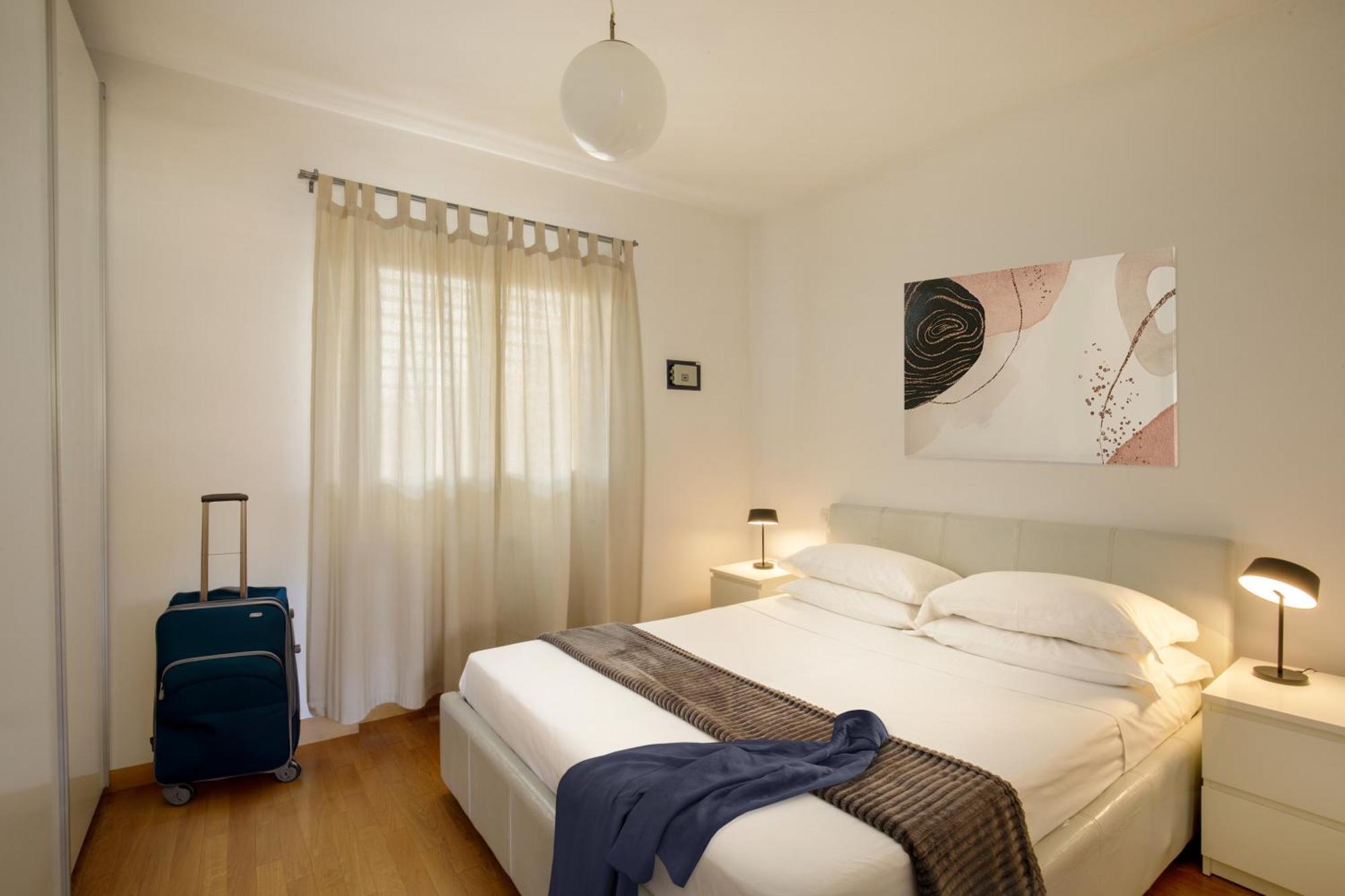 The Right Place 4U Monteverde Apartment ローマ エクステリア 写真