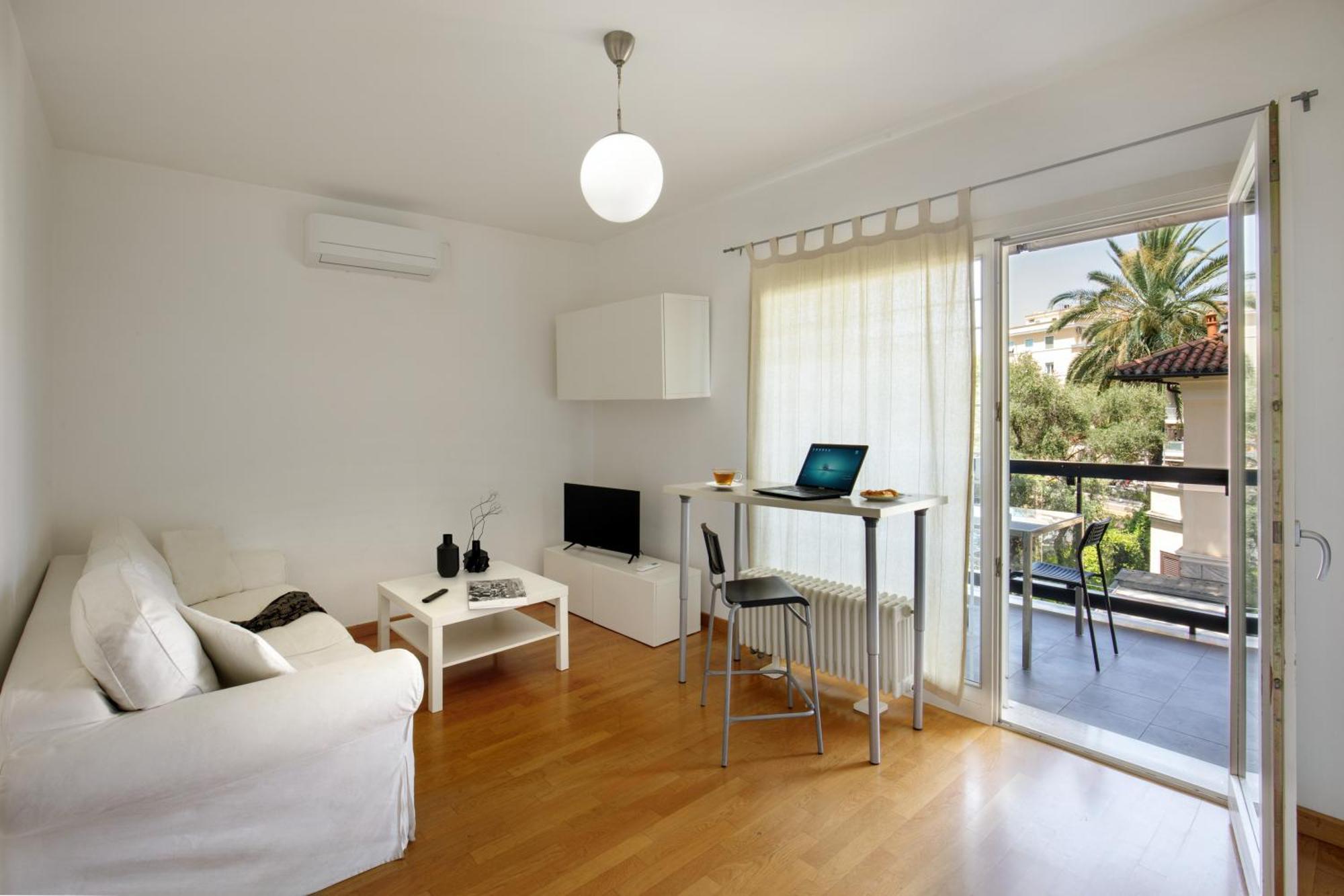 The Right Place 4U Monteverde Apartment ローマ エクステリア 写真