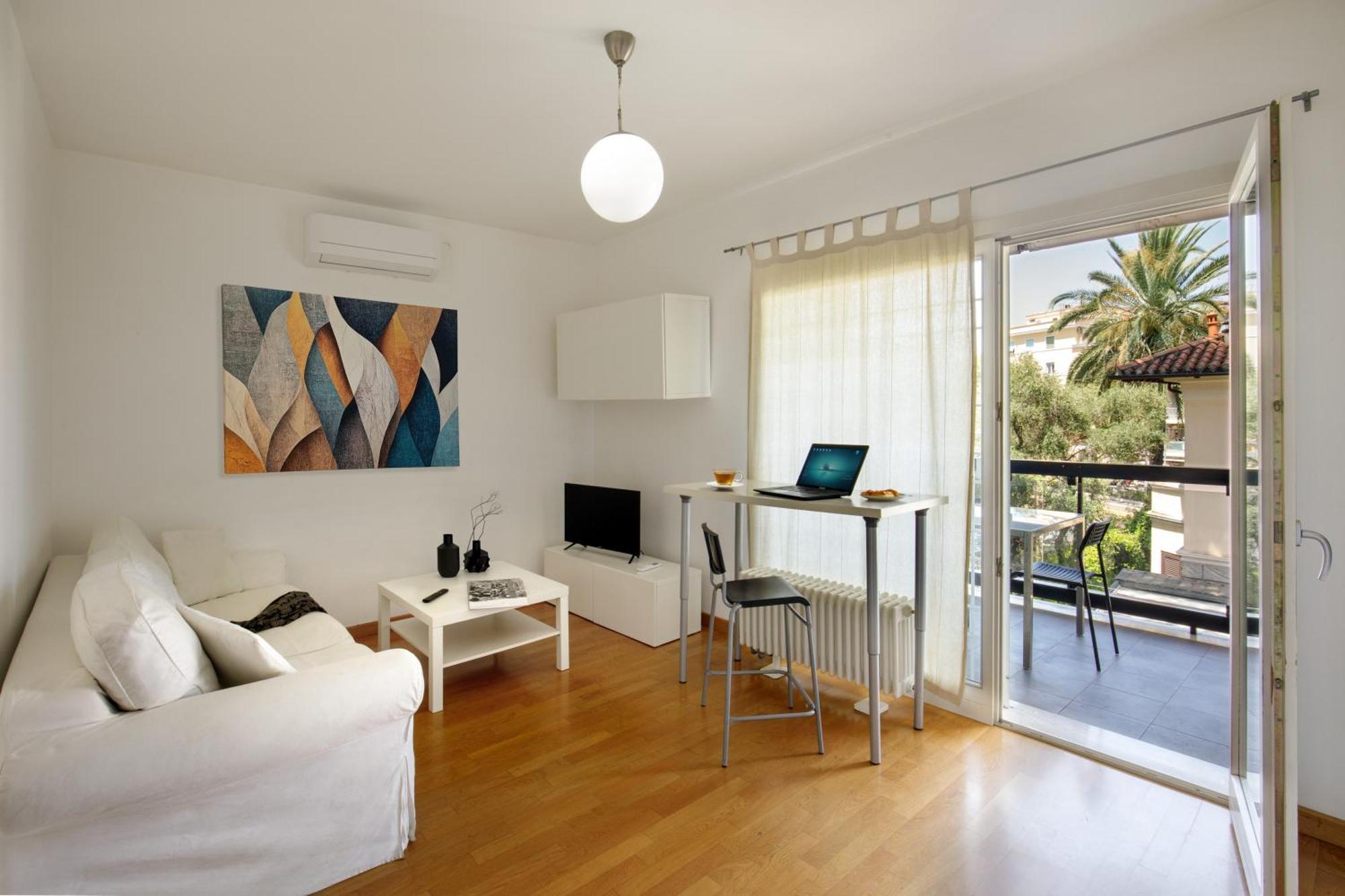 The Right Place 4U Monteverde Apartment ローマ エクステリア 写真