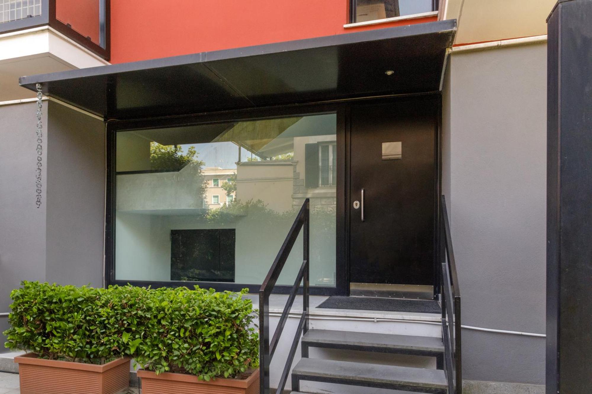 The Right Place 4U Monteverde Apartment ローマ エクステリア 写真